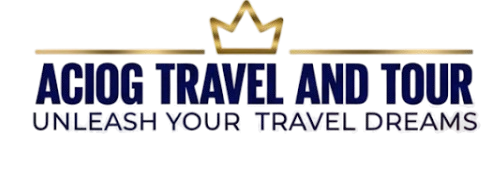 aciog travel and tour logo